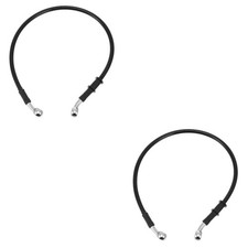 2 pcs Simple Motorcycle Brake