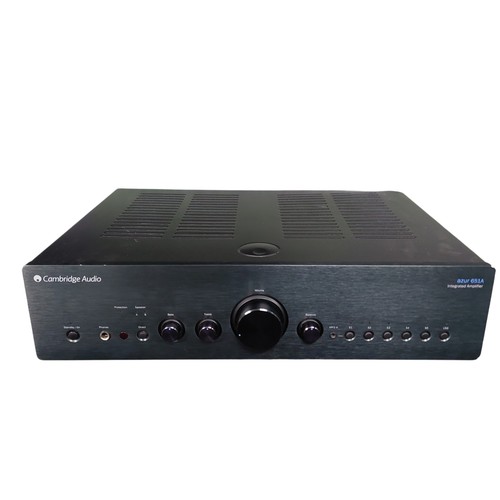 Cambridge audio azur 651a - cambridge,