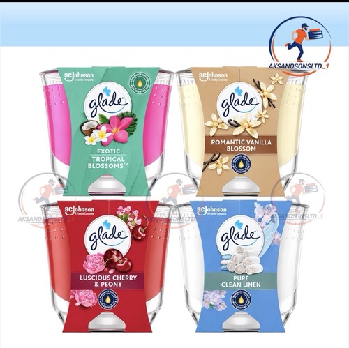 Glade scented candle - ,