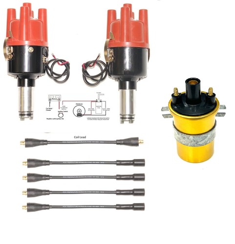 Volvo penta distributor - volvo,