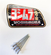 GENUINE YOSHIMURA R55 EXHAUST