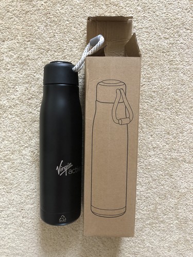 Virgin active insulated water - active,