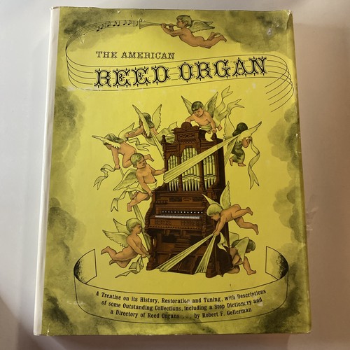The american reed organ - the,