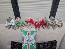 8 x Pg Tips Monkeys Collector
