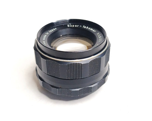 Asahi pentax smc - asahi, 55mm
