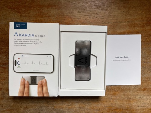 Alivecor kardiamobile portable - alivecor,