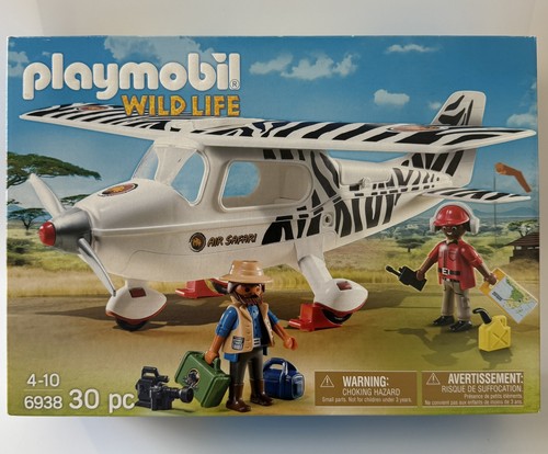 Playmobil wild life air safari - playmobil,