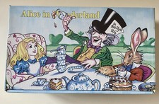 Paul Cardew Alice In Wonderland Tea Cup Set