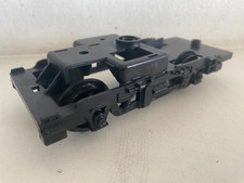 TRIANG O GAUGE 0 NOVO BIG TRAIN HYMEK BOGIE & WHEELS - CENTRAL SOLID FIXING  GC