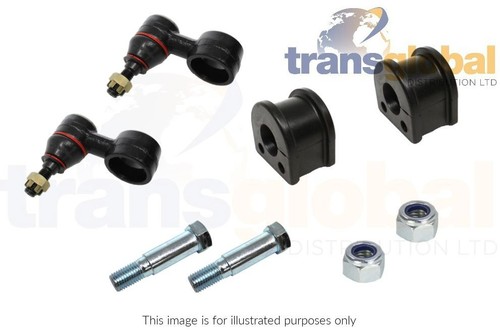 Anti roll bar - anti, &