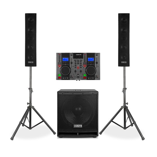 Vonyx vx880 2000w active - vx880,