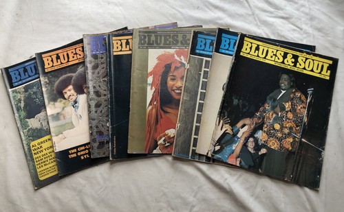 Bundle 1975 blues soul - 1975,