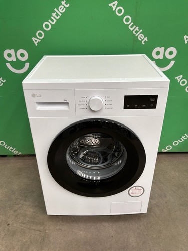 Washing machine 8kg - machine,