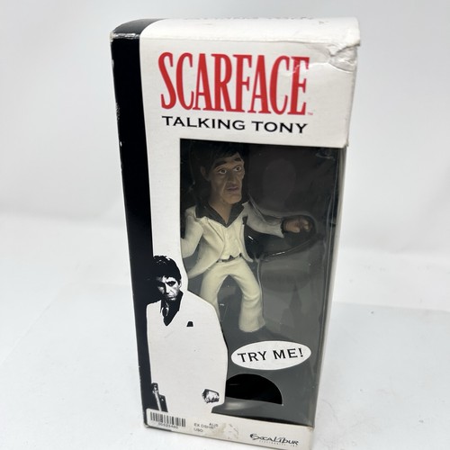 Scarface talking tony montana - scarface,