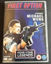 First Option DVD Starring