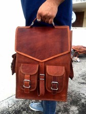 Leather New Men's Vintage