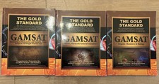 GAMSAT: 2016-2017 Edition by Gold Standard Team (Hardcover, 2015)
