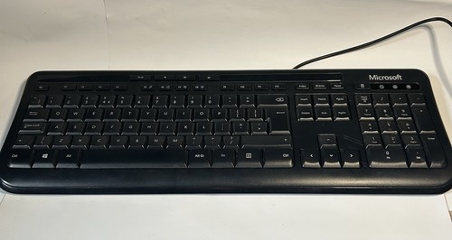 Microsoft wired usb keyboard - wired,