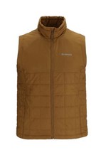 Simms fall run vest Bronzeback