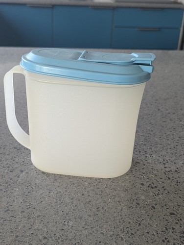 Tupperware vintage jug - tupperware,