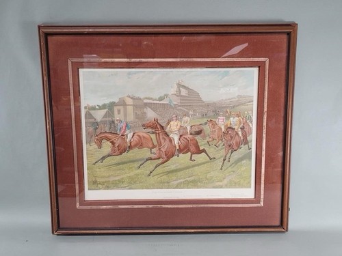 John sturgess antique print - john,