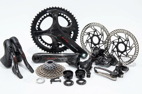 Campagnolo super record - record, hdr