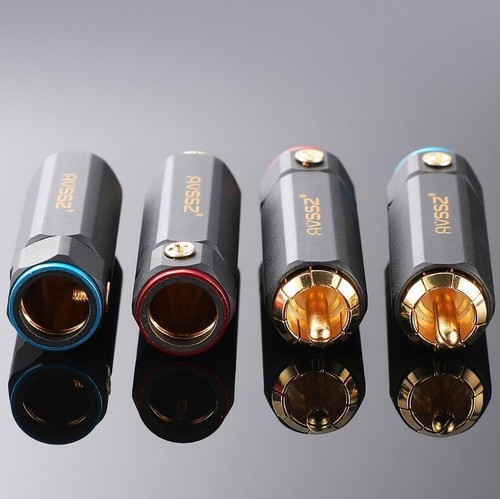 Rca plugs - rca, phono
