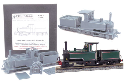 Fourdees kedar tender - fourdees,