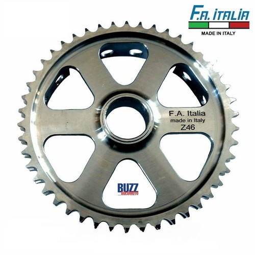Lambretta clutch sprocket - lambretta,