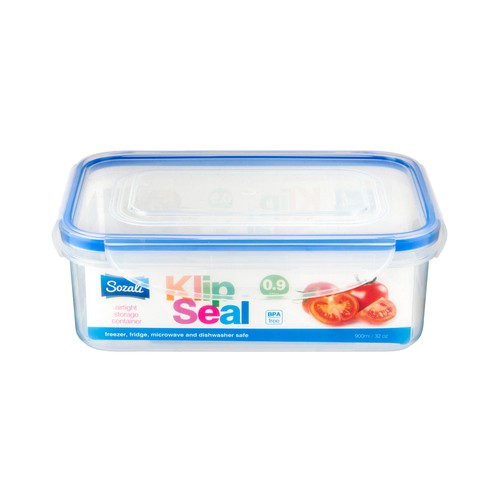 Food storage container - container, 900ml