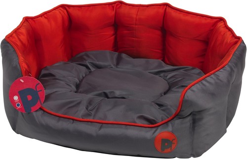 Petface luxury oval - luxury, oxford