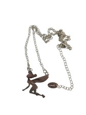 DISNEY Tinkerbell Silver Tone