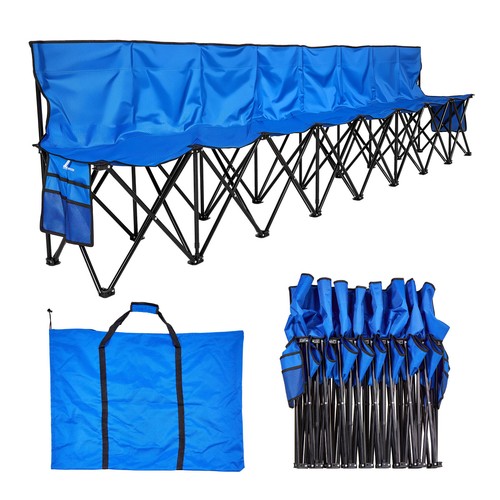 Vevor folding chair sport - vevor,