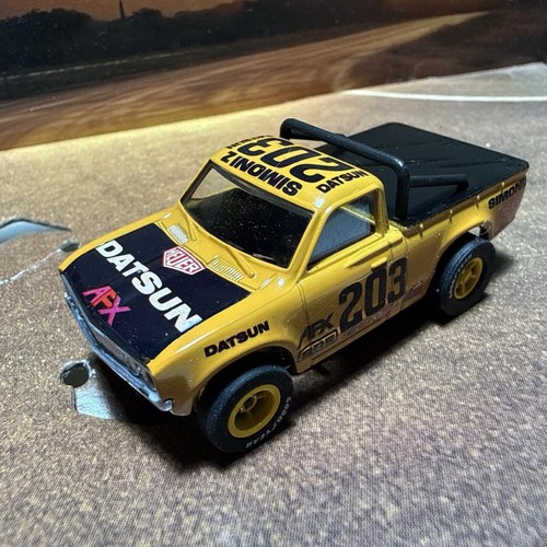 Afx baja race set datsun - race,
