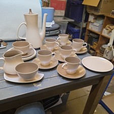 Vintage Poole Pottery Twintone