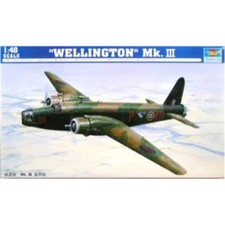 Trumpeter 1/48 Wellington
