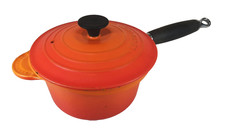 Le Creuset Volcanic Orange