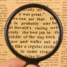 10X Folding Magnifier 50mm