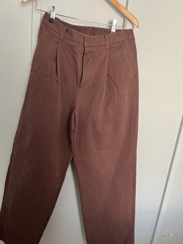 Olive clothing pleated - clothing,