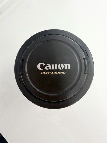 Canon 105mm 4l is usm - f/4l,