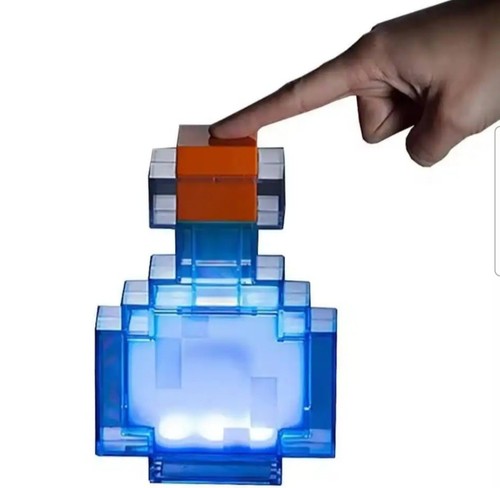 Led colour changing potion - changing,