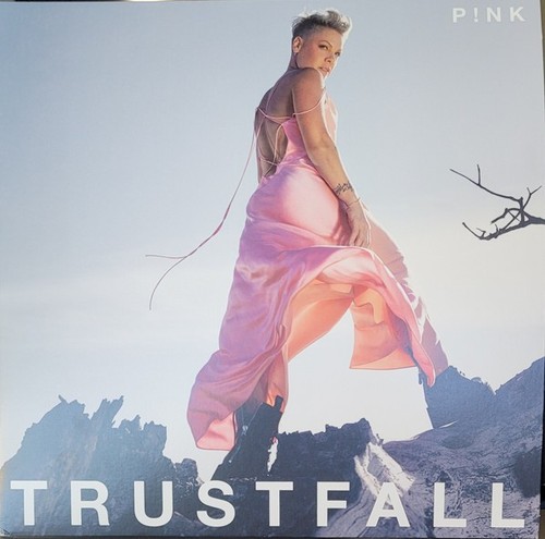 Pink trustfall new - new, &