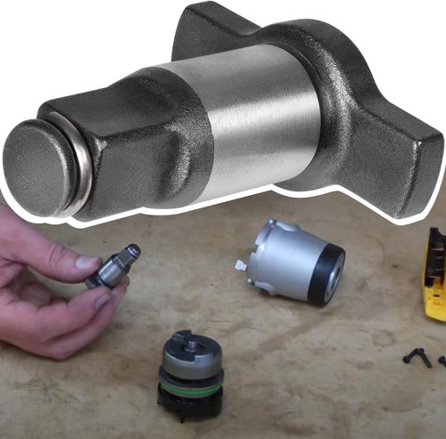 Impact wrench anvil assembly - wrench,