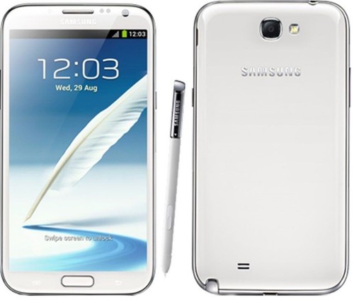 Samsung galaxy note ii - samsung, 2