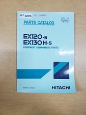 Hitachi ex120 ex130h 5 - hitachi, ex130h-5