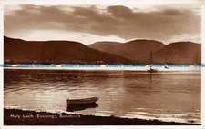 R057891 Holy Loch. Evening