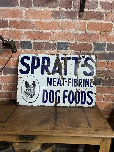 Original spratts dog foods - spratts,