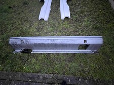 Bmw 3 Series E30 M3 genuine rear bumper 