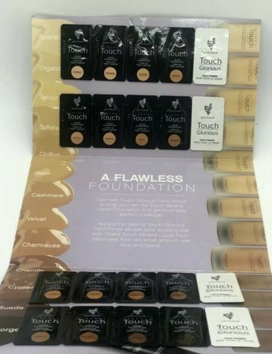Younique touch mineral liquid - touch,