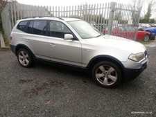 Breaking Dismantling Spare Parts BMW E83 X3 Pre-LCI 2.5i 3.0i 2.0d 4x4 M Sport